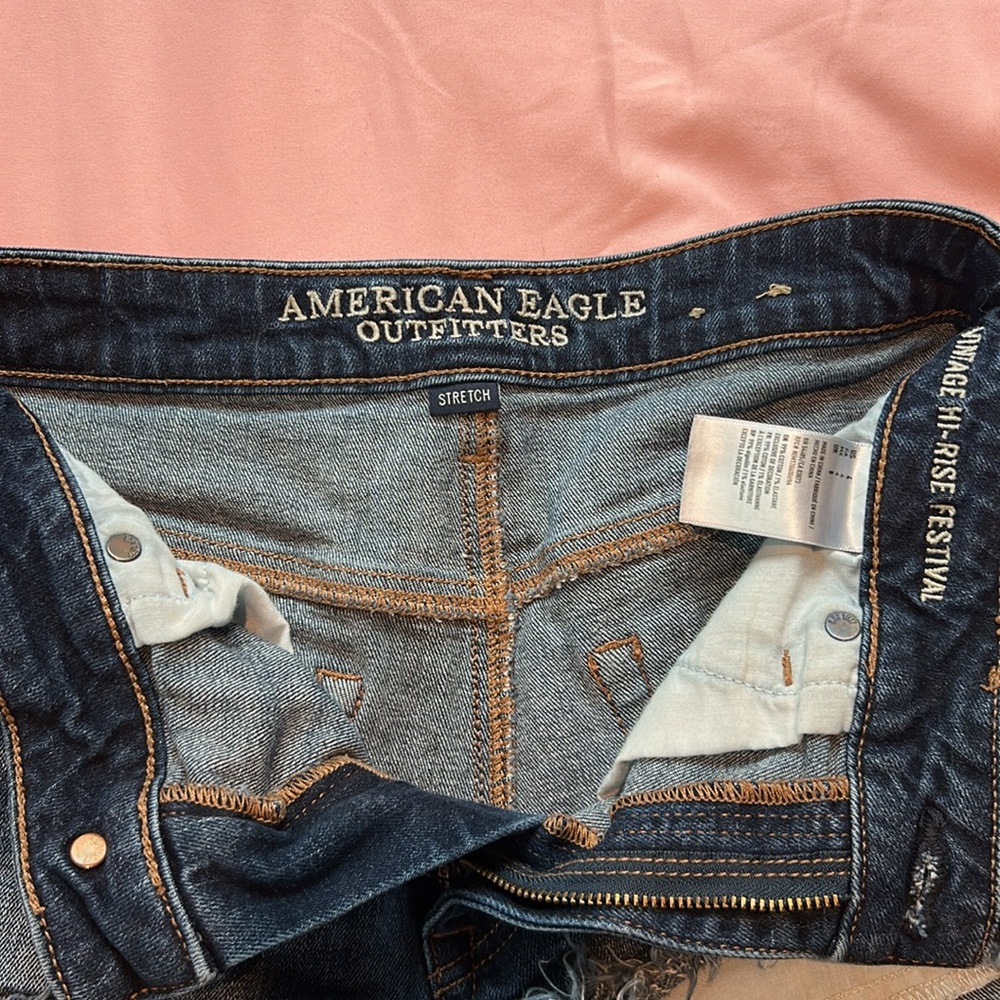 American eagle
Vintage Hi-Rise Festival
Size: 4